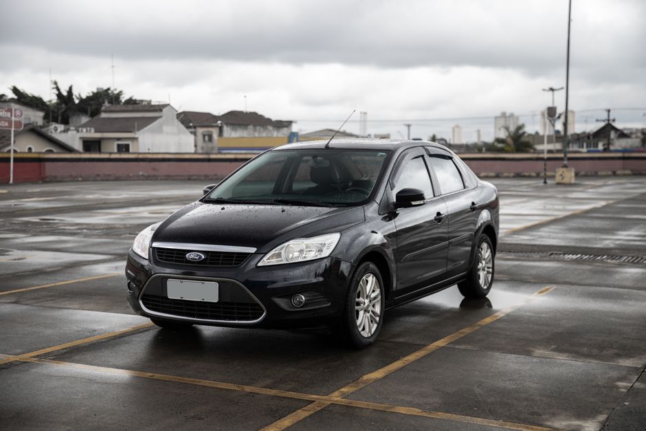 Ford Focus ST-Line