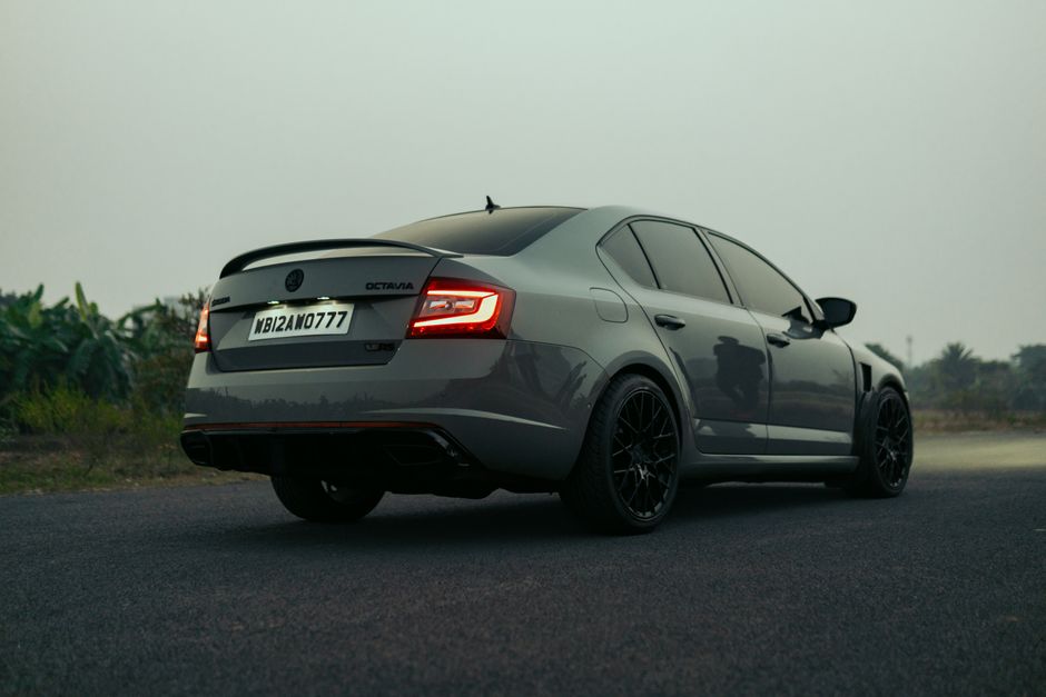 Škoda Octavia Combi