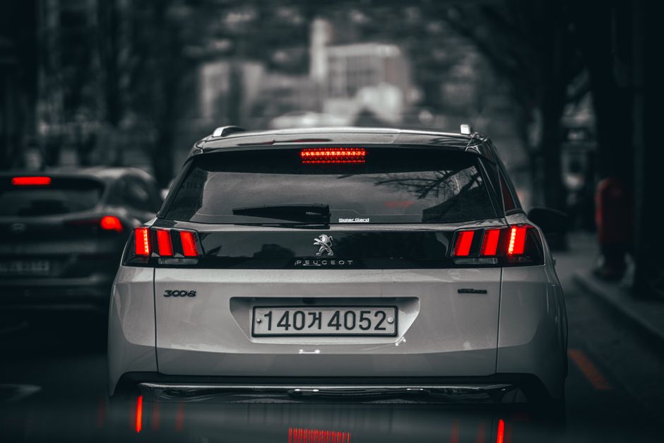 Peugeot 2008 SUV
